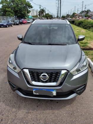 NISSAN KICKS 1.6 16V FLEXSTART S DIRECT 4P XTRONIC